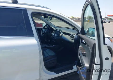 2018 Kia Sorento 3.3L Ex из США, поврежденный, VIN 5XYPH4A59JG349601